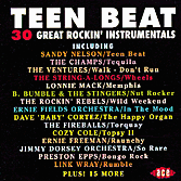 TEEN BEAT 1